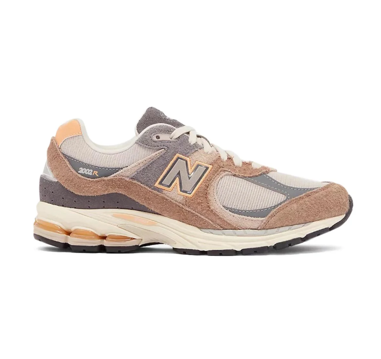 New Balance 2002R – Tan / Brown / Grey / Apricot