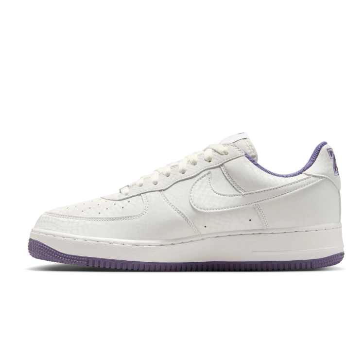 Nike Air Force 1 Low – Sail / Purple (Kobe Bryant)