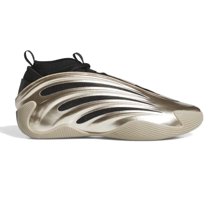 Adidas Harden Vol. 8 – Bronze / Core Black / Cream White