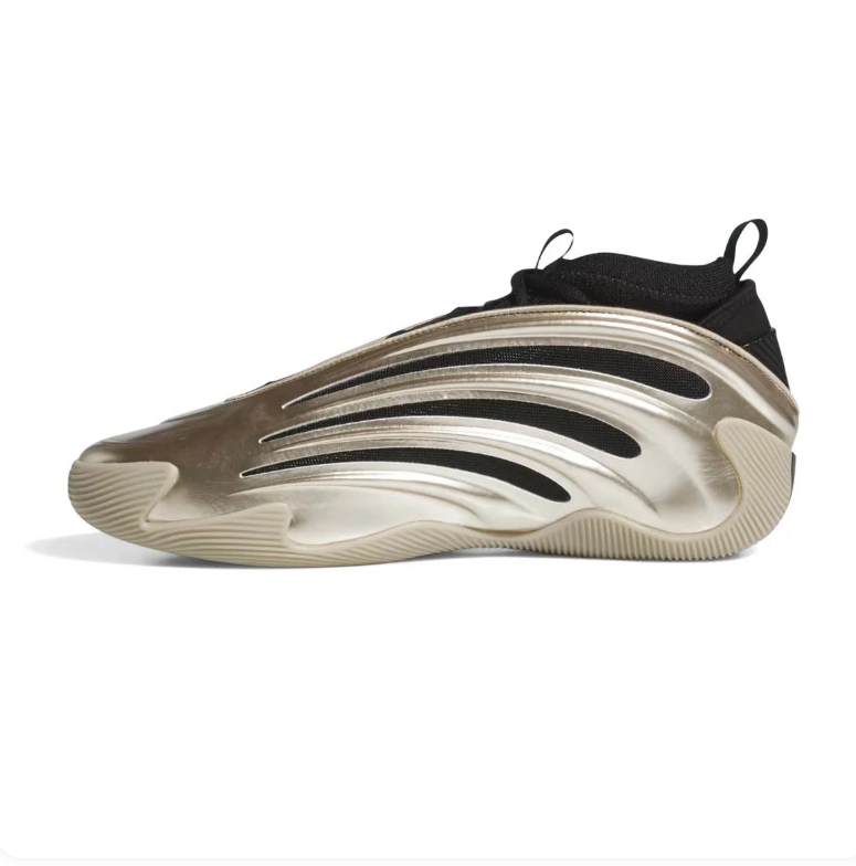 Adidas Harden Vol. 8 – Bronze / Core Black / Cream White