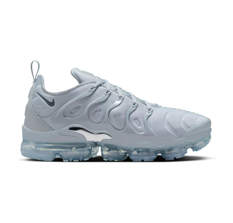 Nike Air VaporMax Plus – Wolf Grey / Pure Platinum / Ice Blue
