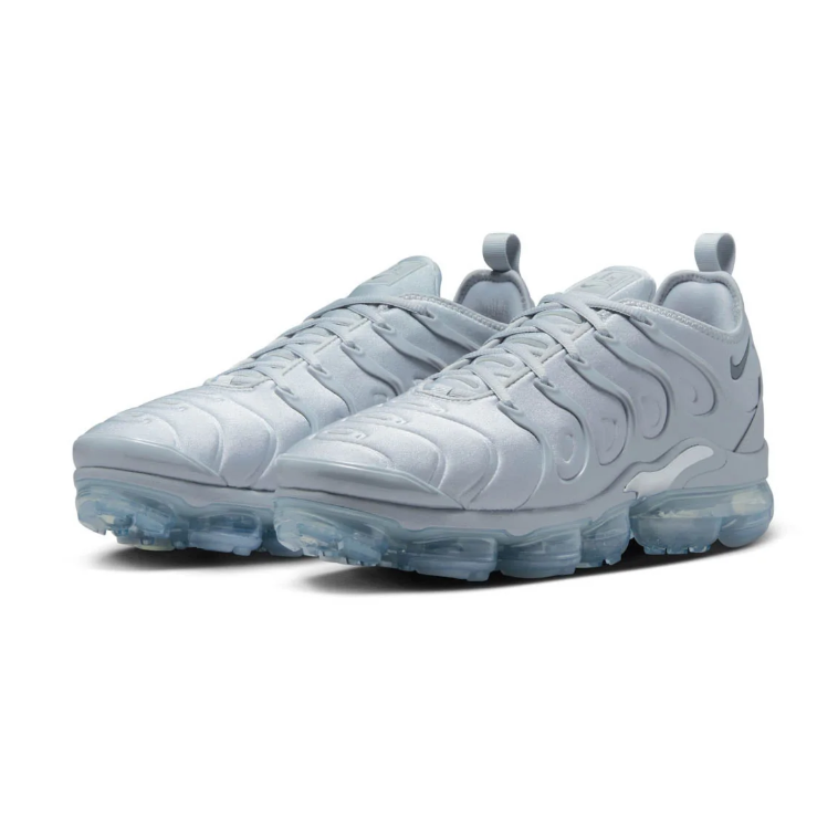 Nike Air VaporMax Plus – Wolf Grey / Pure Platinum / Ice Blue