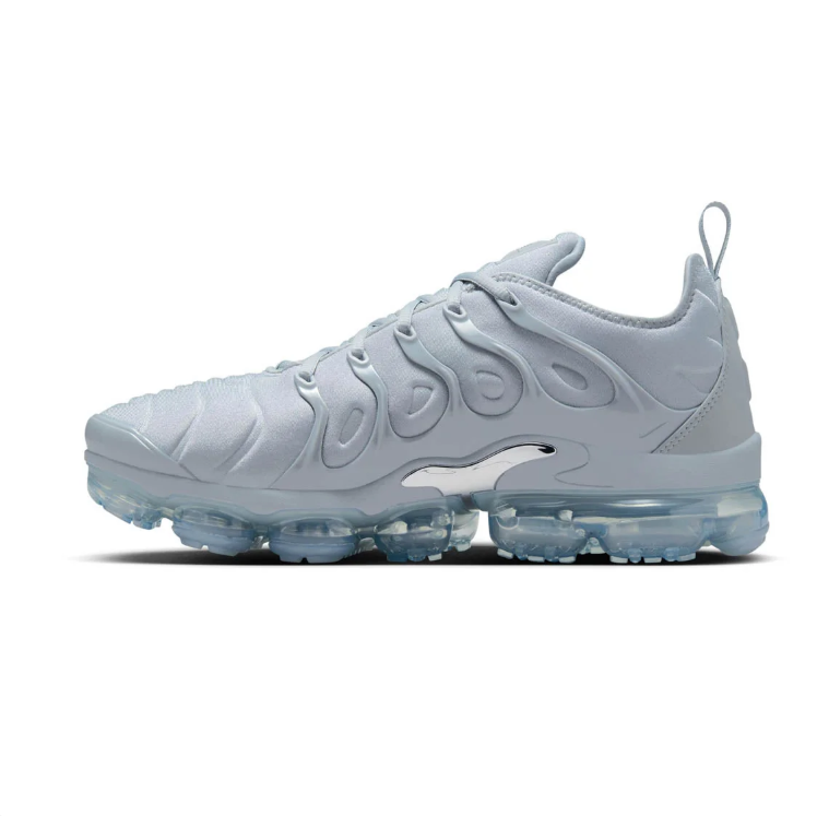 Nike Air VaporMax Plus – Wolf Grey / Pure Platinum / Ice Blue