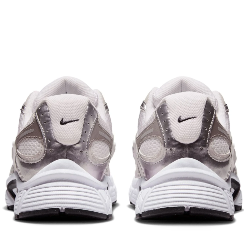 Nike Initiator – White / Metallic Silver / Purple Dust
