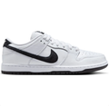 Nike SB Dunk Low Pro – White / Black (Panda)
