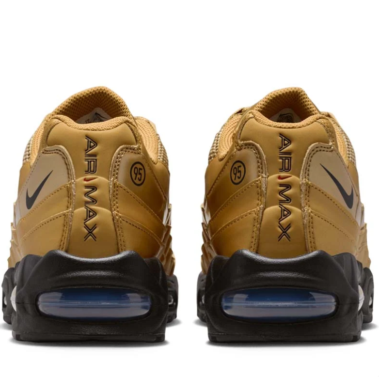 Nike Air Max 95 – Trophy Gold / Black (Metallic Gold)