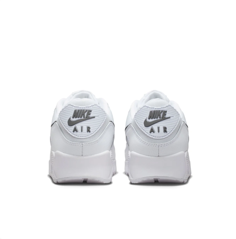 Nike Air Max 90 – White / Dark Grey / Cool Grey