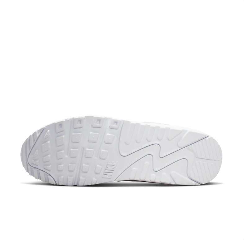 Nike Air Max 90 – White / Dark Grey / Cool Grey