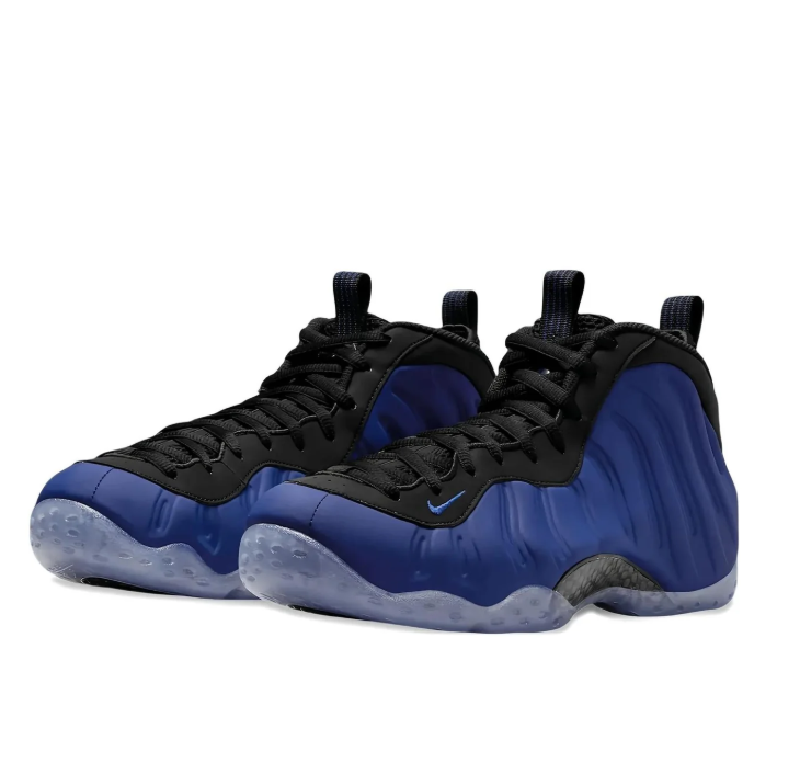 Nike Air Foamposite One – Royal Blue / Black / Photo Blue