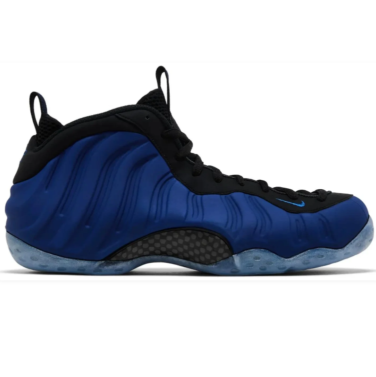 Nike Air Foamposite One – Royal Blue / Black / Photo Blue