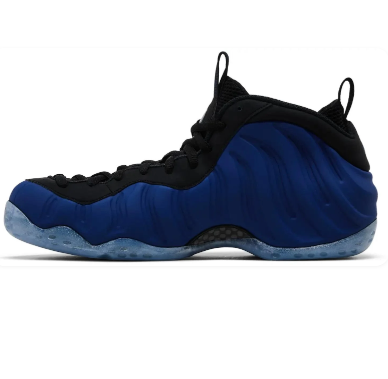 Nike Air Foamposite One – Royal Blue / Black / Photo Blue