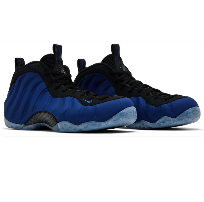 Nike Air Foamposite One – Royal Blue / Black / Photo Blue