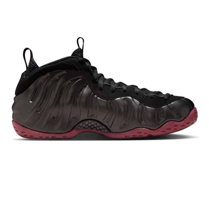 Nike Air Foamposite One – Black / Team Red
