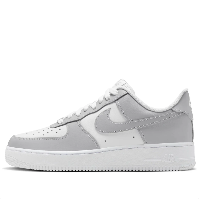 Nike Air Force 1 '07 – White / Wolf Grey