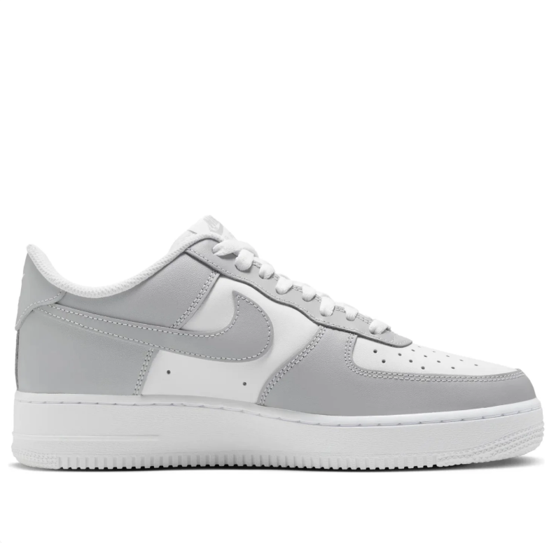 Nike Air Force 1 '07 – White / Wolf Grey
