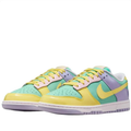 Nike Dunk Low – Light Zitron / Aurora Green / Lilac (Easter Candy Edition)