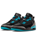Jordan Spizike – Black / Cement Grey / Dynamic Teal