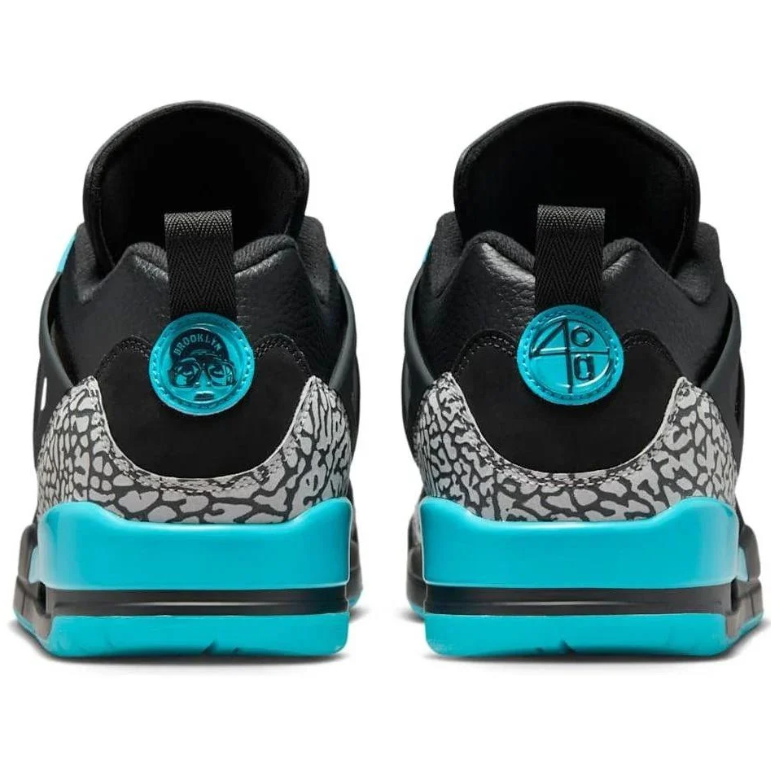 Jordan Spizike – Black / Cement Grey / Dynamic Teal