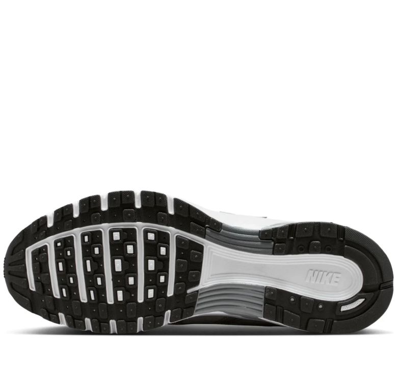 Nike P-6000 – Wolf Grey / Pure Platinum / Black (Reflective Silver)