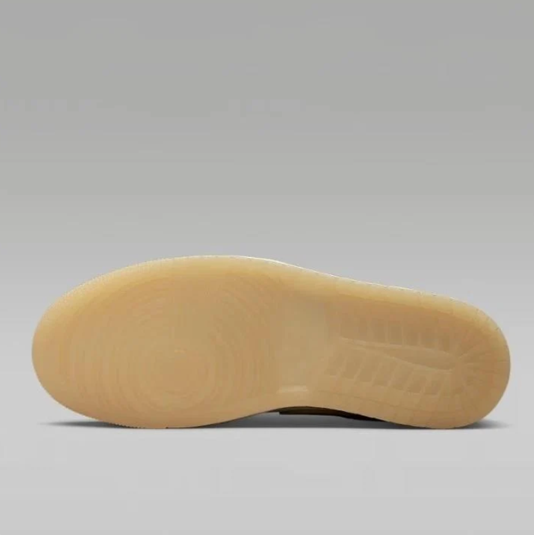 Air Jordan 1 Low – Sail / Cream / Gum Light Brown