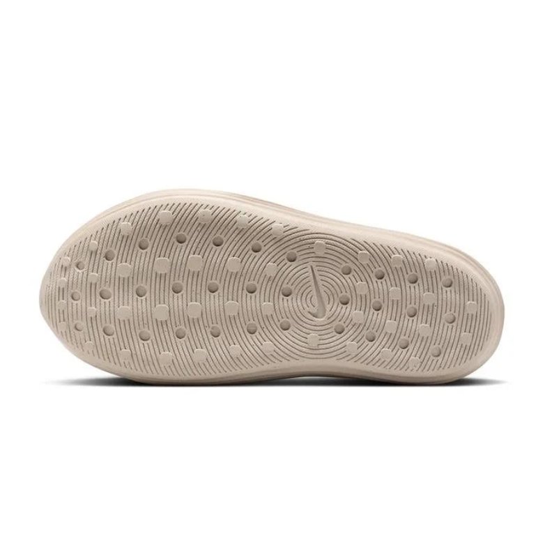 Nike Calm Mule – Sanddrift / Light Orewood Brown