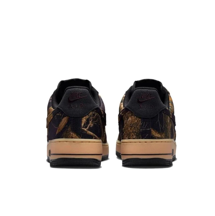 Nike Air Force 1 Low – Realtree Camo / Black / Gum
