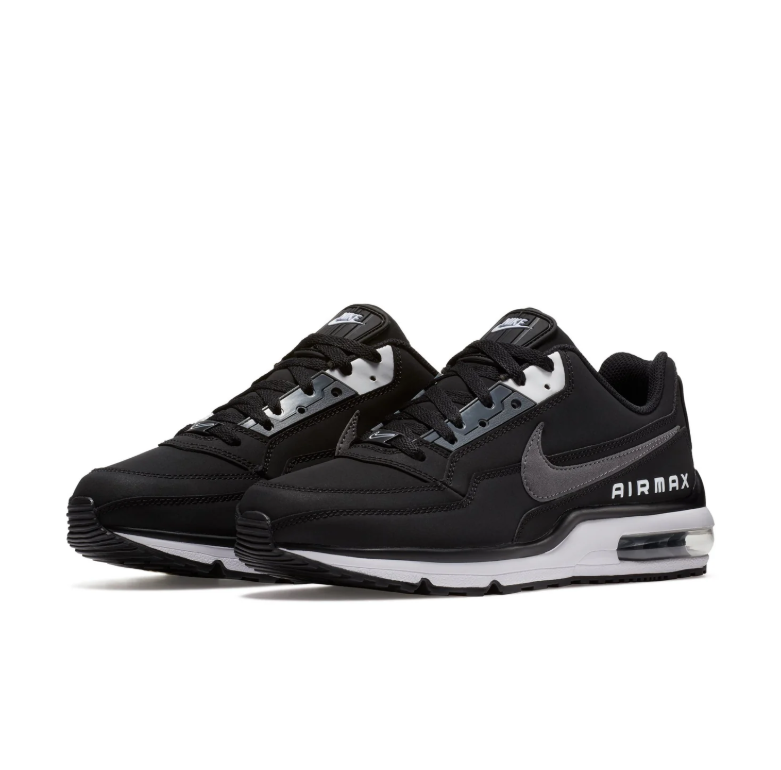 Nike Air Max LTD – Black / Dark Grey / White