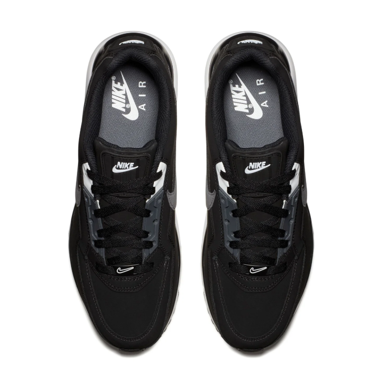 Nike Air Max LTD – Black / Dark Grey / White