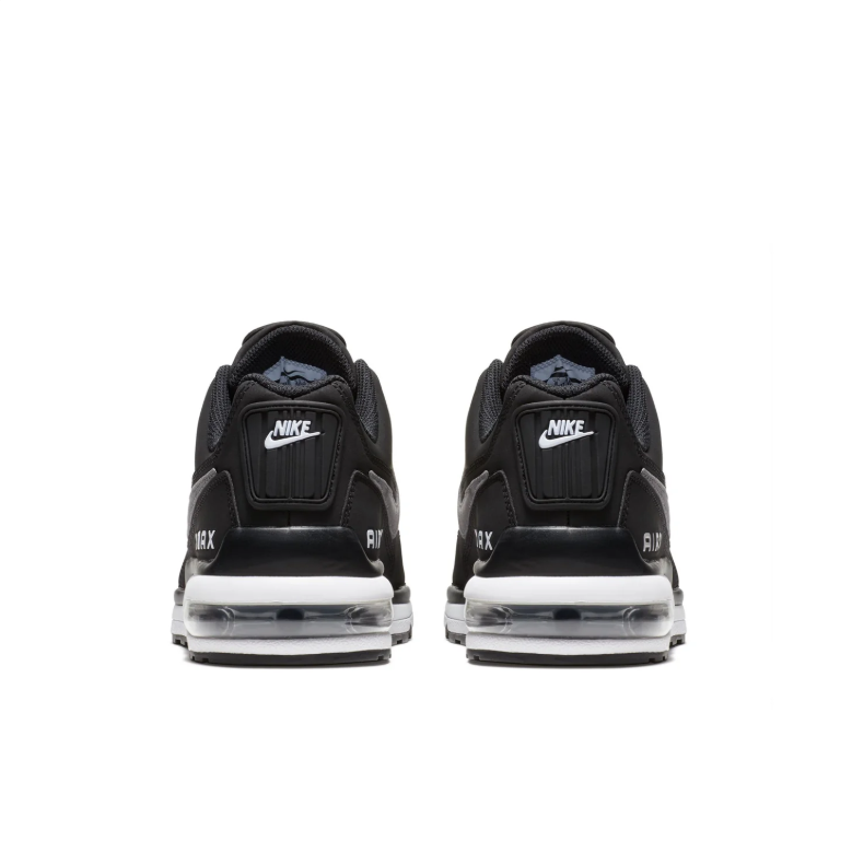 Nike Air Max LTD – Black / Dark Grey / White