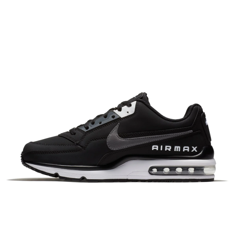 Nike Air Max LTD – Black / Dark Grey / White