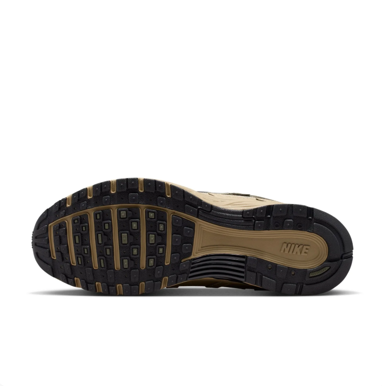 Nike P-6000 – Olive Green / Khaki / Dark Smoke Grey