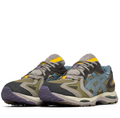 ASICS GEL-Terrain – Olive / Steel Blue / Yellow